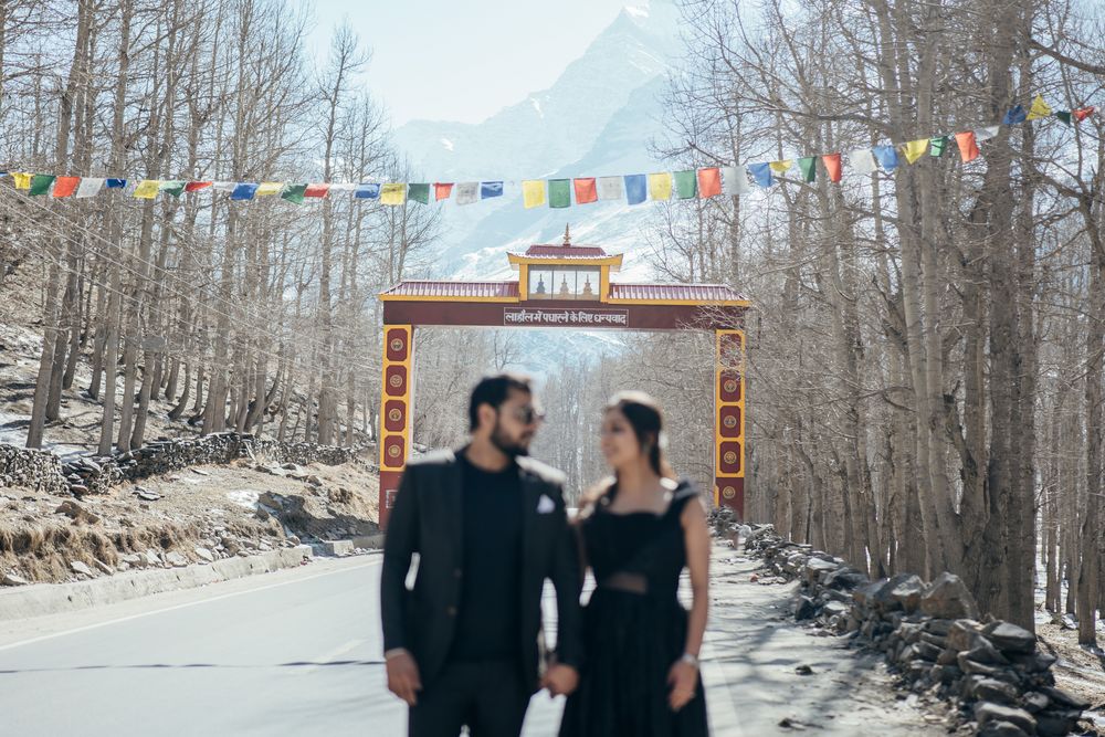 Photo From NIKITA & BRIJESH (Manali Prewedding) - By Filmy Romeo