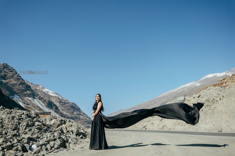 Photo From NIKITA & BRIJESH (Manali Prewedding) - By Filmy Romeo