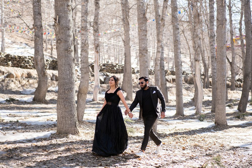 Photo From NIKITA & BRIJESH (Manali Prewedding) - By Filmy Romeo