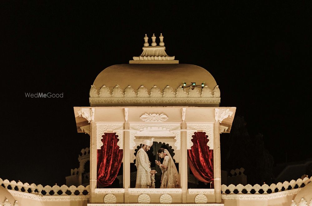 Photo From Prachi & Raj - By The Wedding Capture Studio