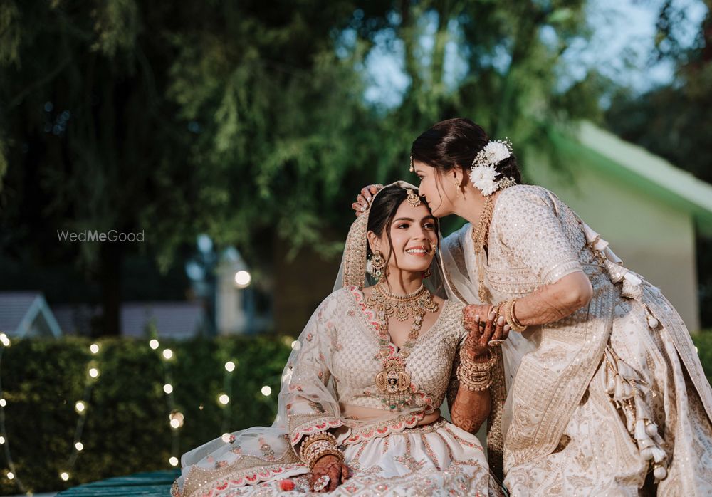 Photo From Prachi & Raj - By The Wedding Capture Studio