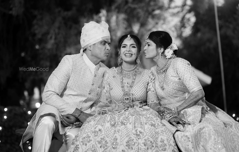 Photo From Prachi & Raj - By The Wedding Capture Studio