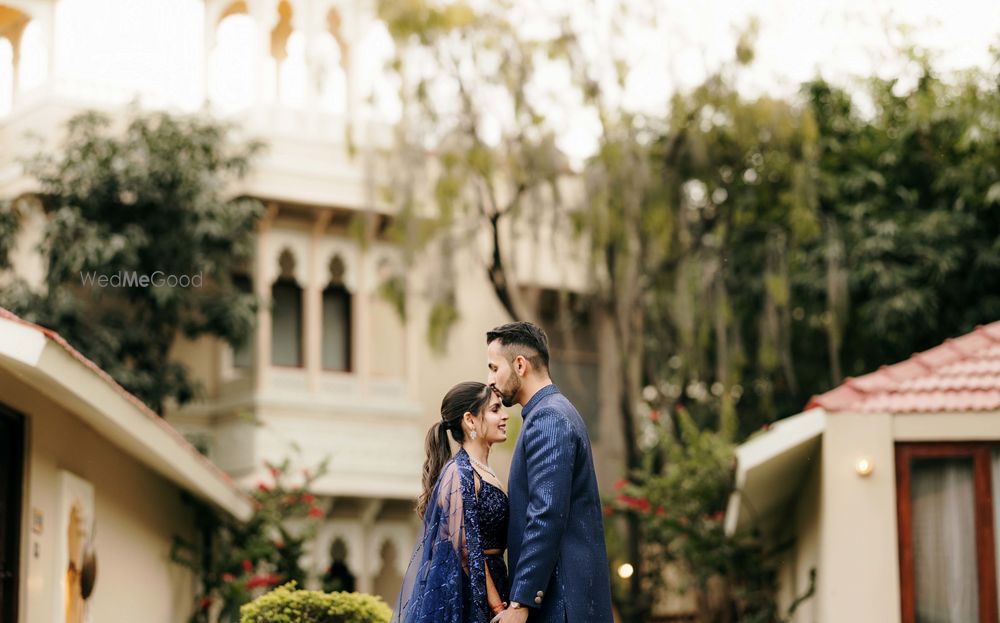 Photo From Prachi & Raj - By The Wedding Capture Studio