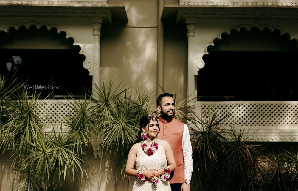 Photo From Prachi & Raj - By The Wedding Capture Studio