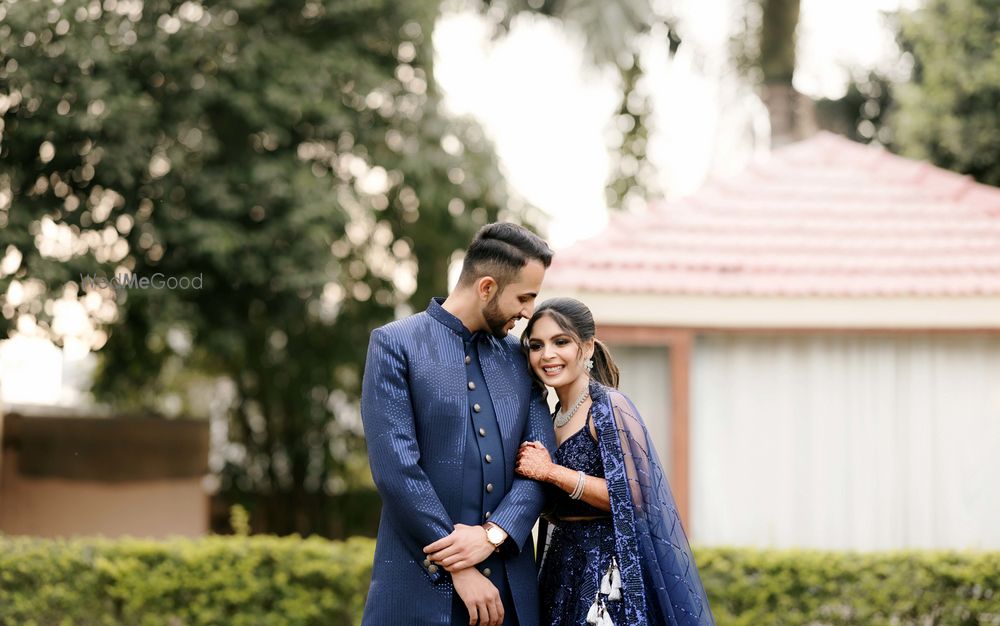 Photo From Prachi & Raj - By The Wedding Capture Studio