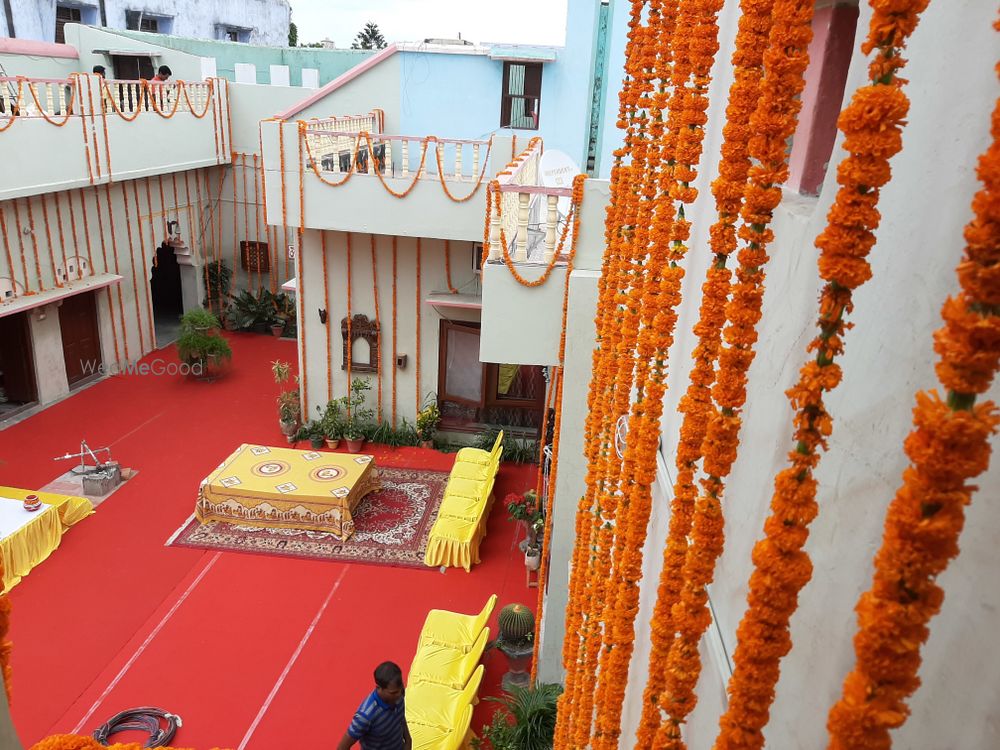 Photo From Haldi Decoration - By Dream'z Event's 