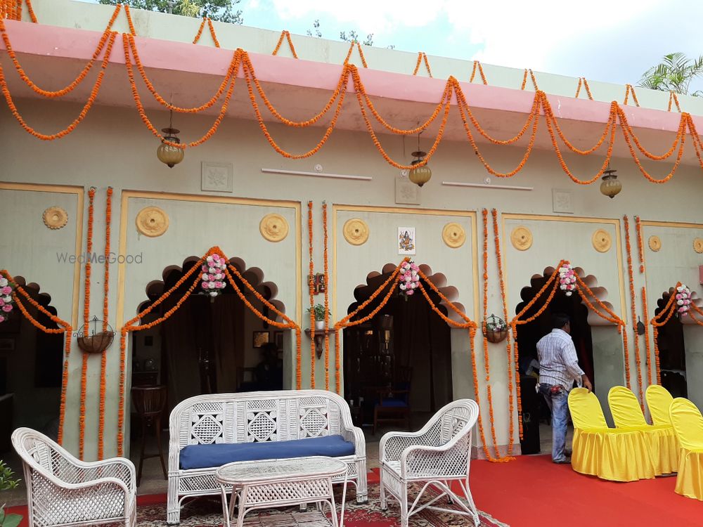 Photo From Haldi Decoration - By Dream'z Event's 