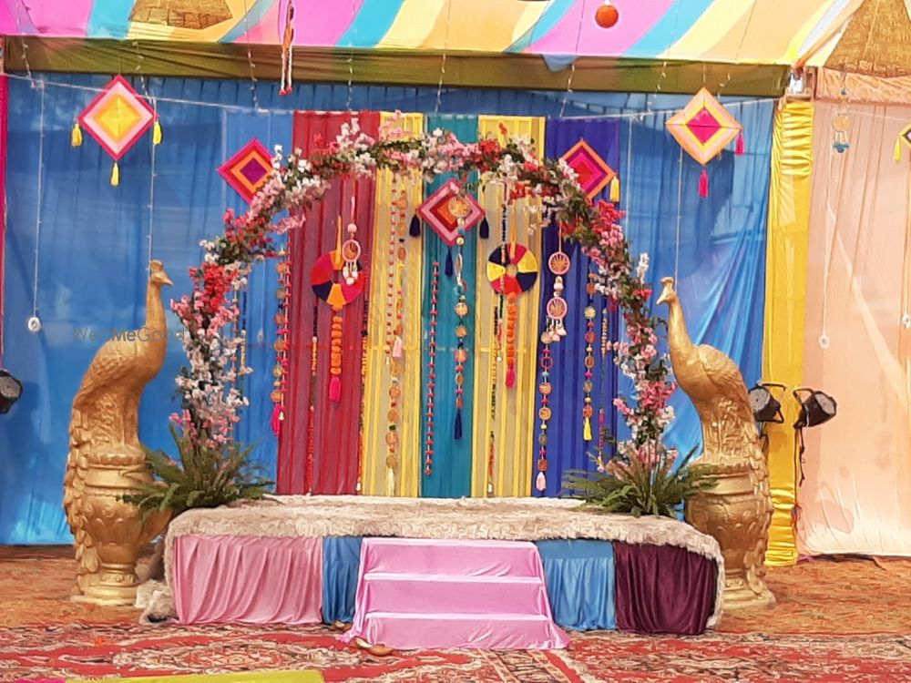 Photo From Haldi Decoration - By Dream'z Event's 