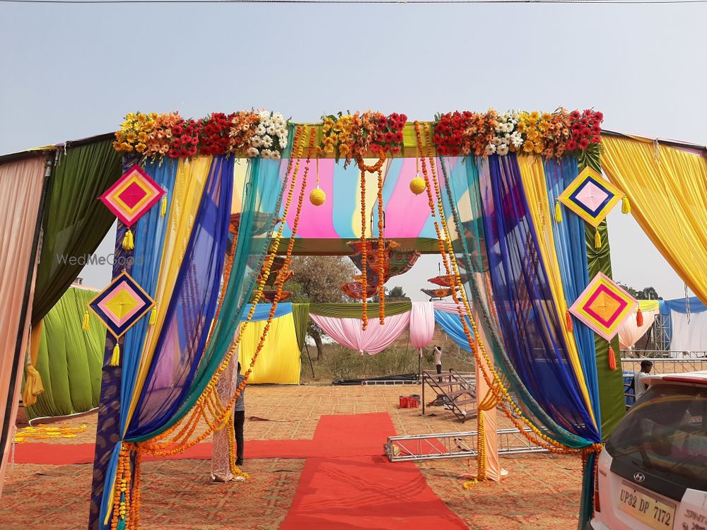 Photo From Haldi Decoration - By Dream'z Event's 