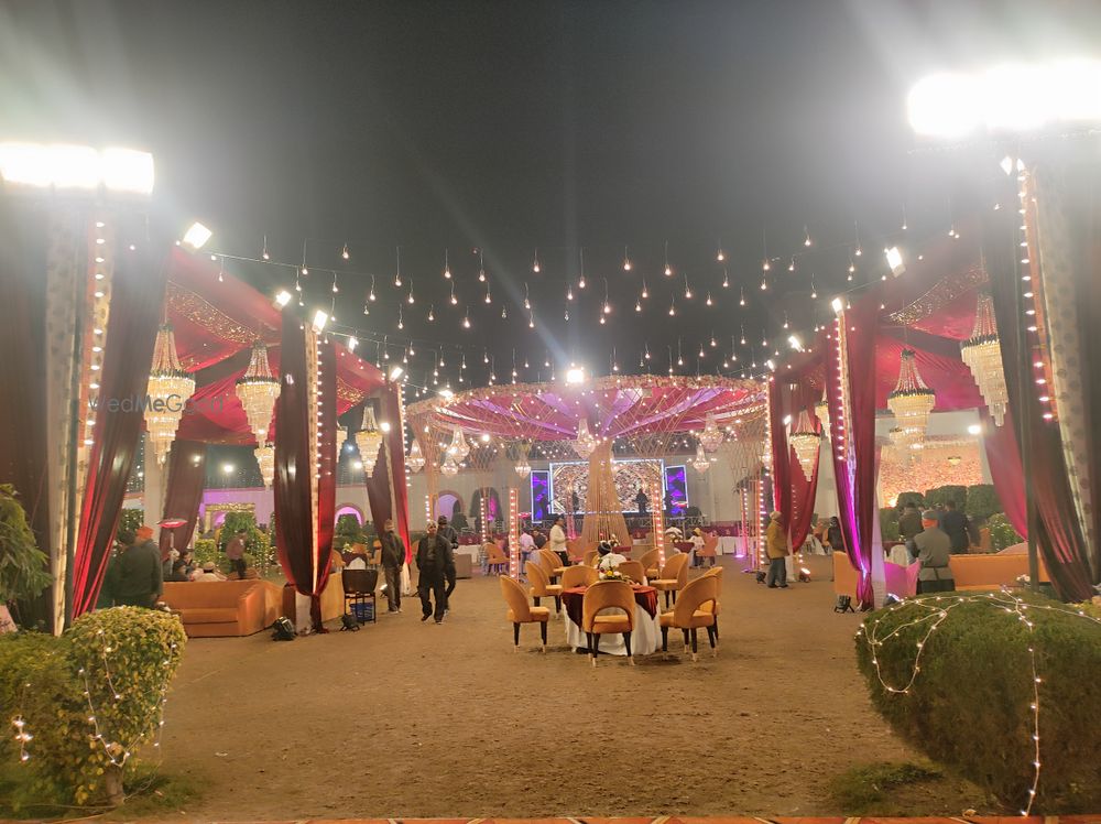 Photo From Sangeet Night - By Dream'z Event's 