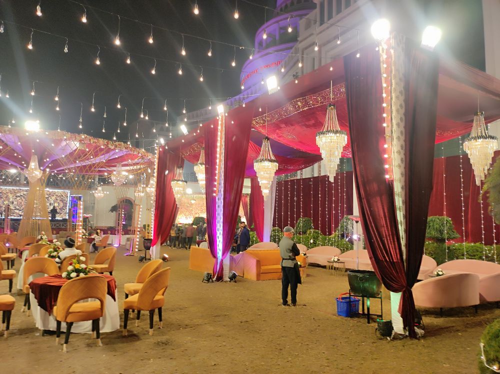 Photo From Sangeet Night - By Dream'z Event's 