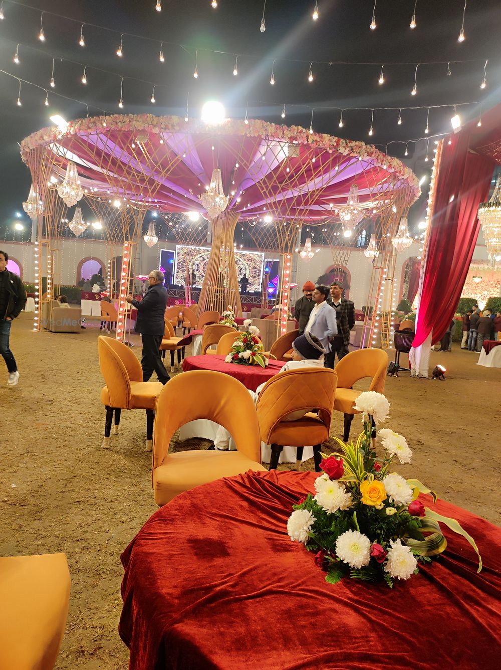 Photo From Sangeet Night - By Dream'z Event's 