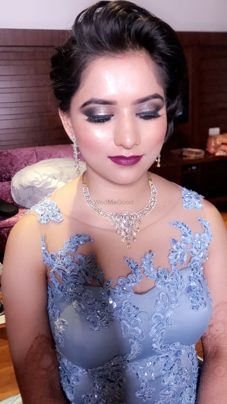 Photo From party makeup  - By Anubha Dawar 
