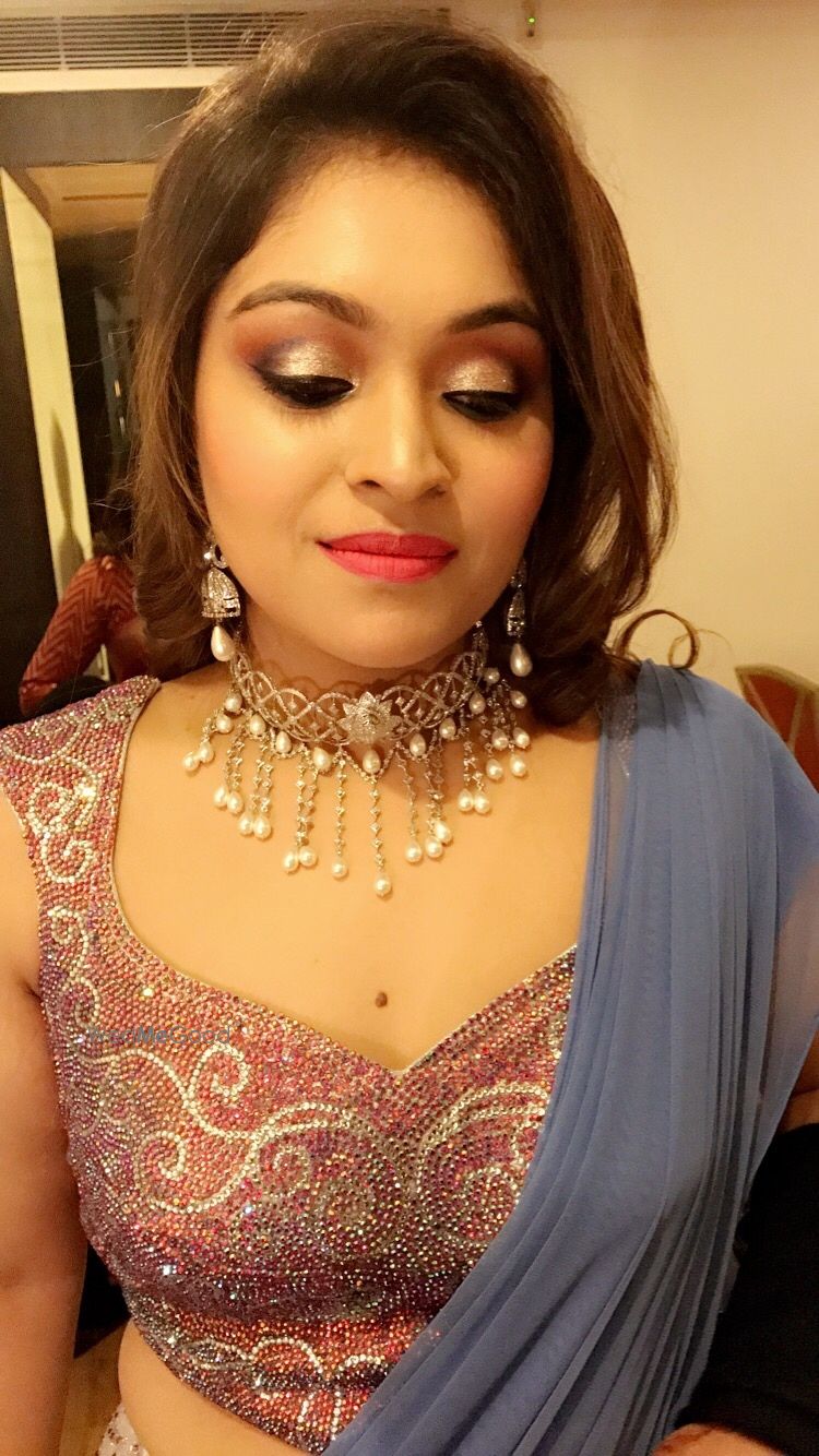 Photo From party makeup  - By Anubha Dawar 