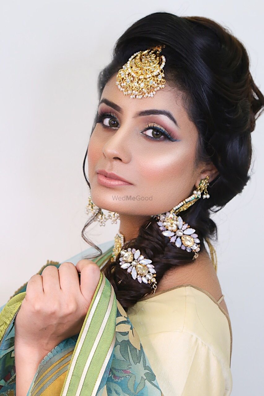 Photo From party makeup  - By Anubha Dawar 