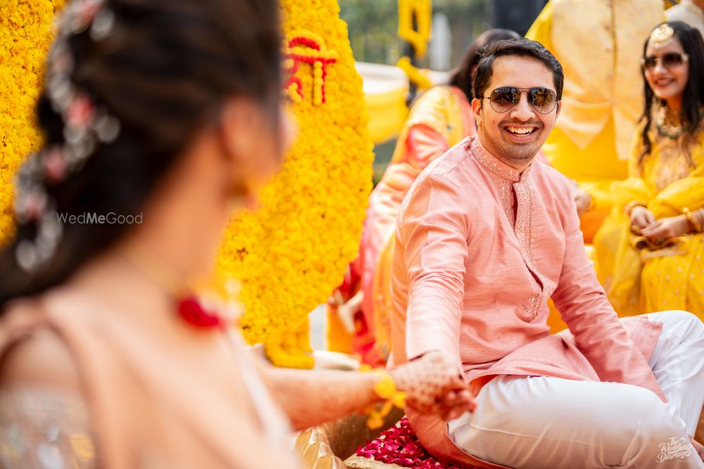 Photo From Devanshi & Sarang - By The Wedding Diaries