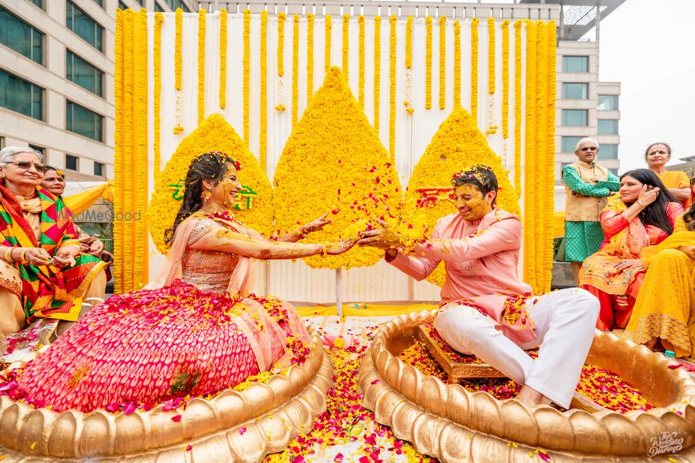 Photo From Devanshi & Sarang - By The Wedding Diaries