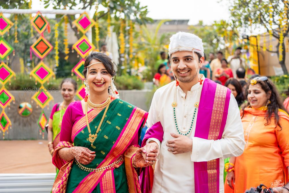 Photo From Devanshi & Sarang - By The Wedding Diaries