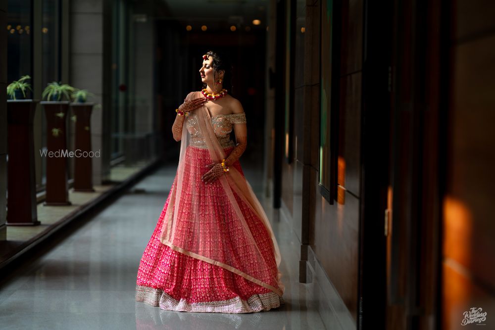 Photo From Devanshi & Sarang - By The Wedding Diaries