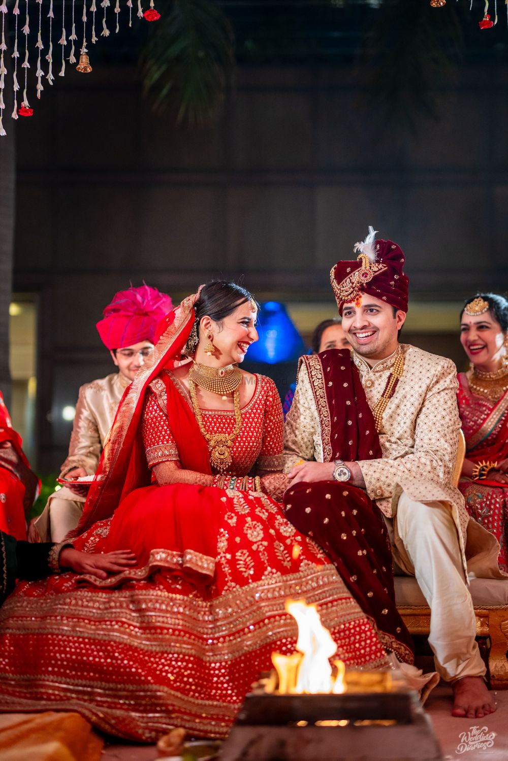 Photo From Devanshi & Sarang - By The Wedding Diaries