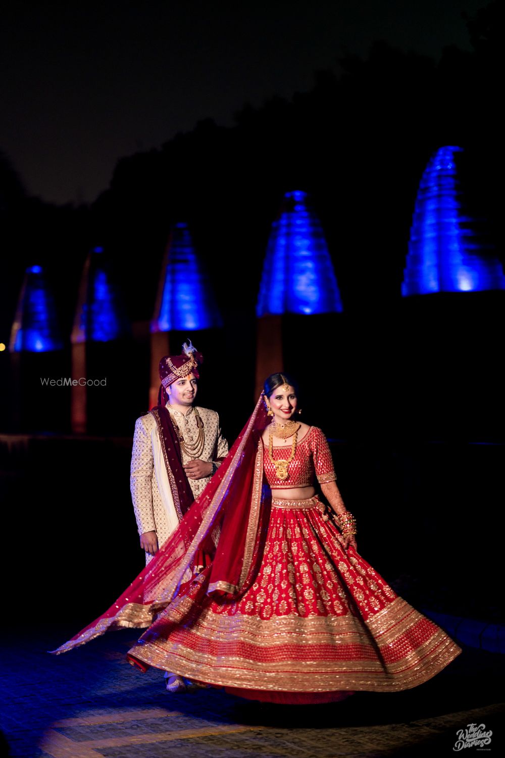 Photo From Devanshi & Sarang - By The Wedding Diaries