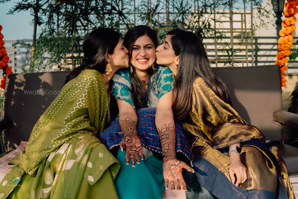 Photo From Prasiddi's Mehandi - By The Colourful Ocean