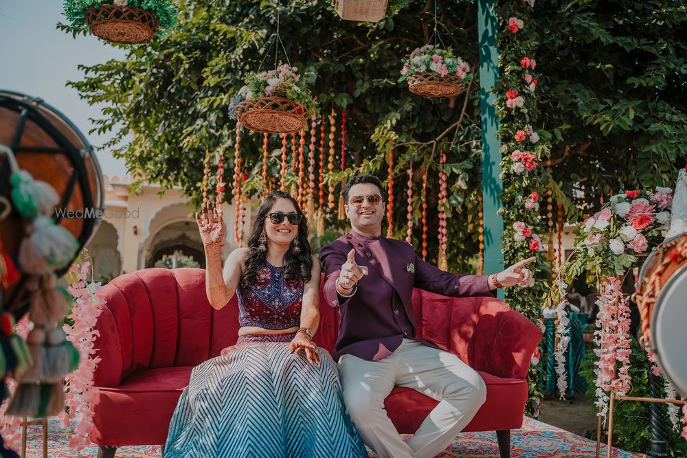 Photo From Akshit & Shruti - By The Wedding Birds