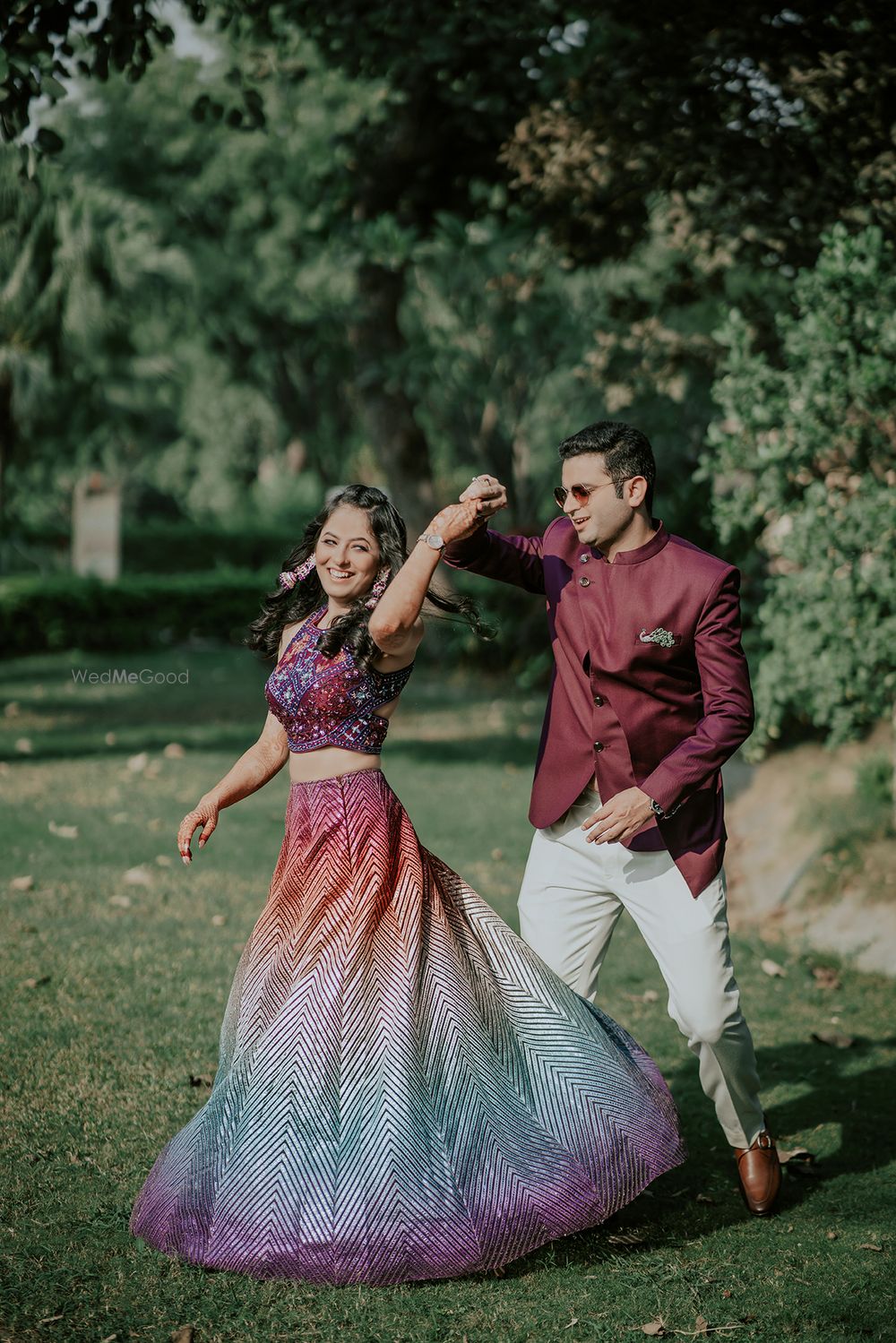 Photo From Akshit & Shruti - By The Wedding Birds