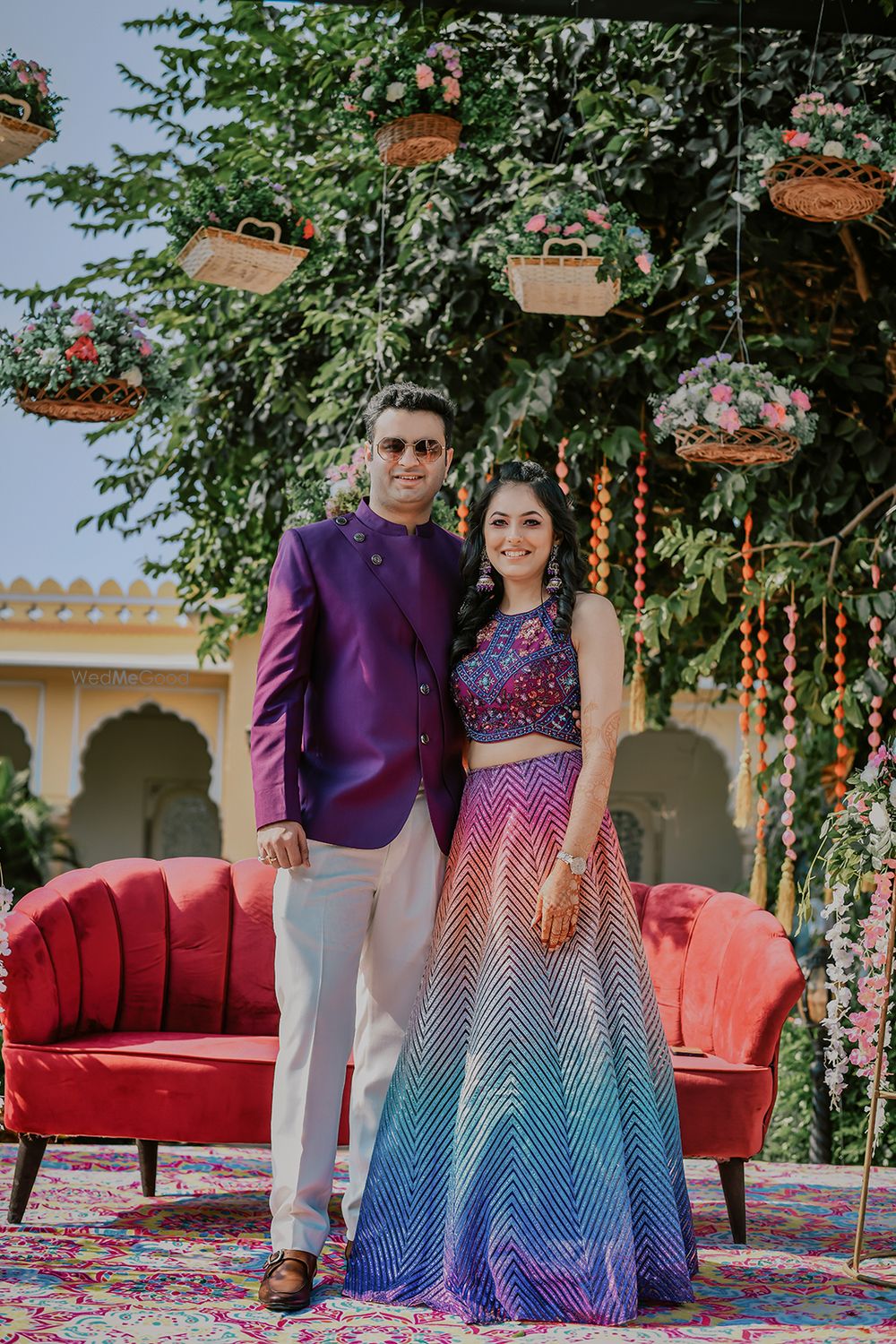 Photo From Akshit & Shruti - By The Wedding Birds