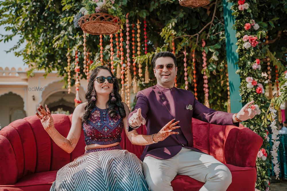 Photo From Akshit & Shruti - By The Wedding Birds