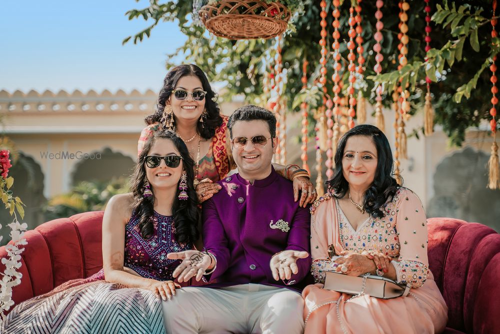 Photo From Akshit & Shruti - By The Wedding Birds