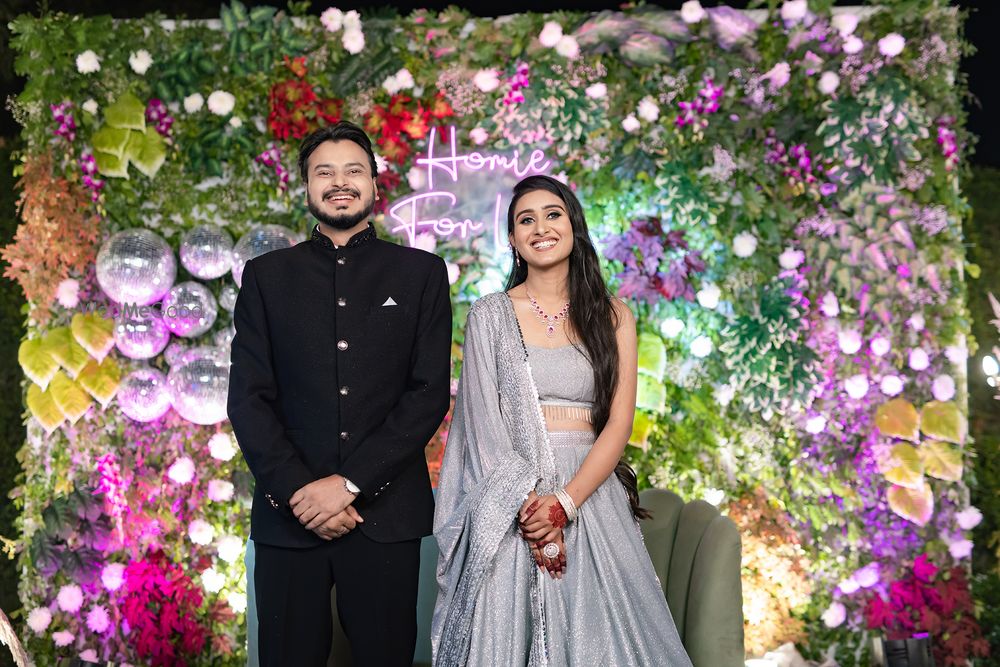 Photo From Surbhi & Vaibhav - By The Wedding Birds