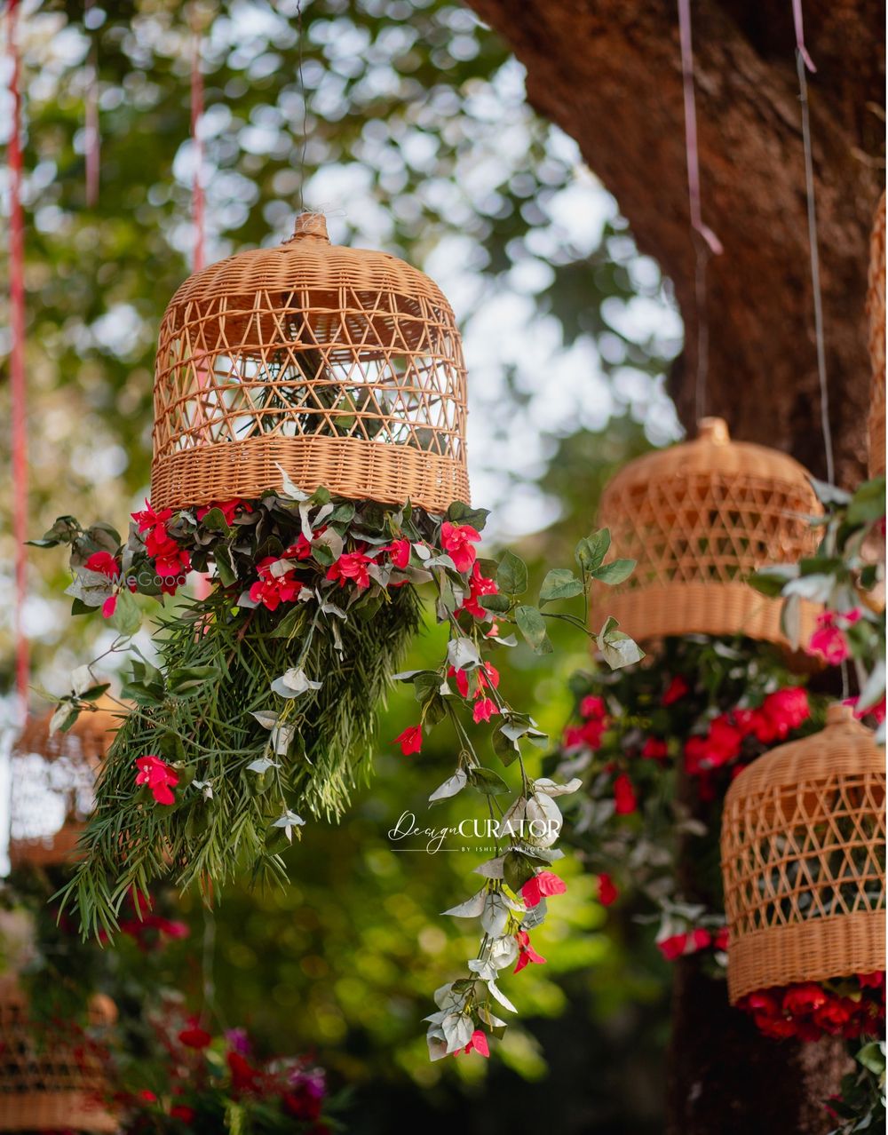 Photo From Fusion of Assamese Mehendi - By The Design Curators