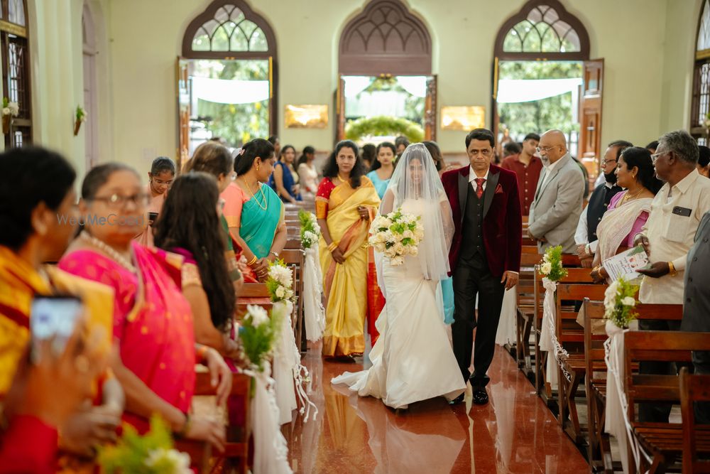 Photo From Anna X Richard - By Reve Weddings
