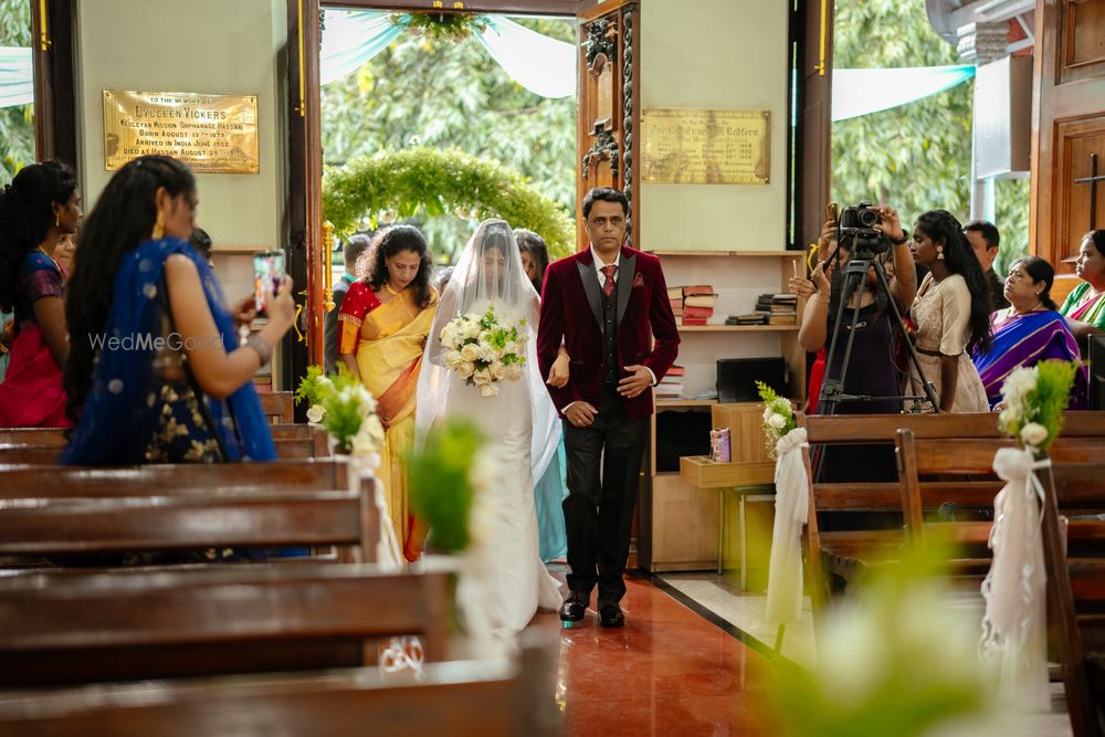 Photo From Anna X Richard - By Reve Weddings