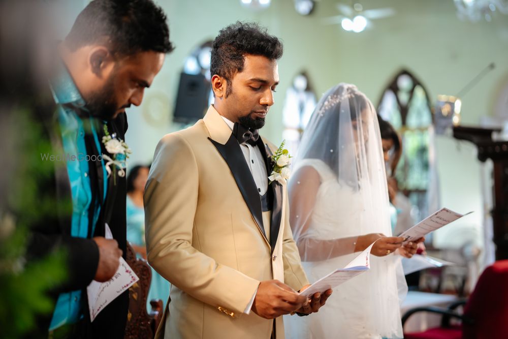 Photo From Anna X Richard - By Reve Weddings