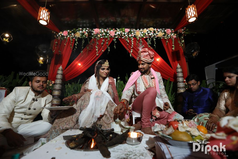 Photo From Harshita and Jitin Wedding in Goa - By Diwas Wedding Planners