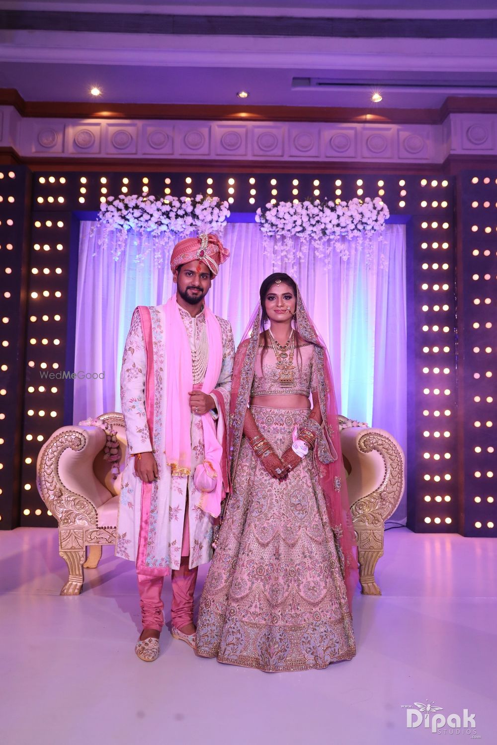 Photo From Harshita and Jitin Wedding in Goa - By Diwas Wedding Planners