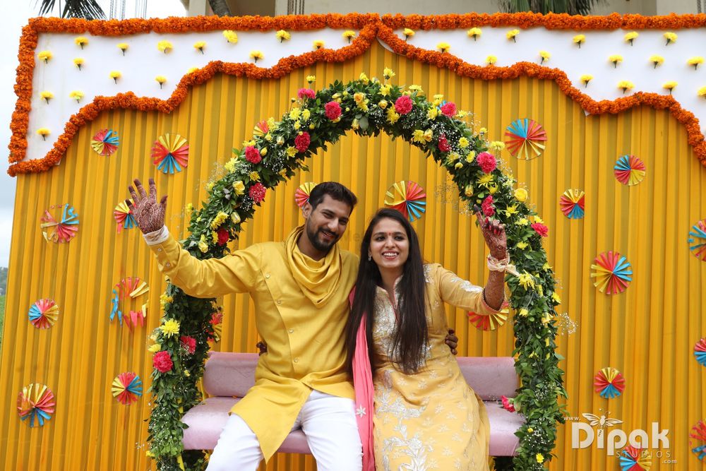 Photo From Harshita and Jitin Wedding in Goa - By Diwas Wedding Planners