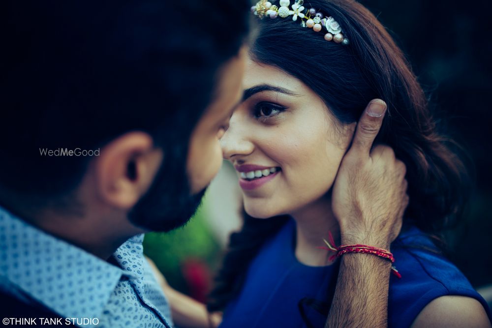 Photo From Karishma x Dhruv - Heritage Pre Wedding - By Think Tank Studio