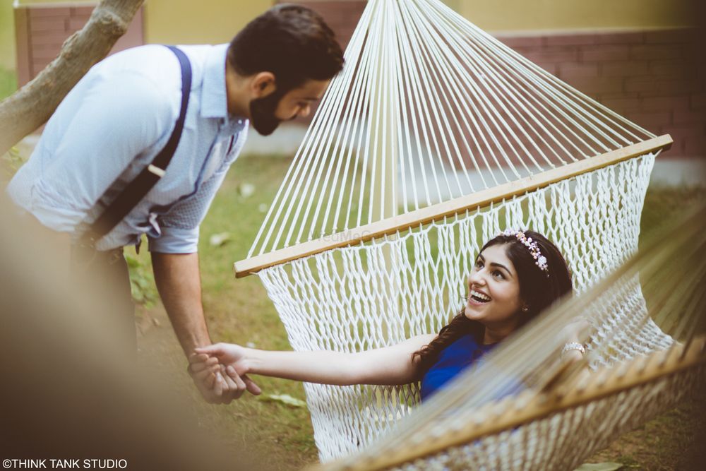 Photo From Karishma x Dhruv - Heritage Pre Wedding - By Think Tank Studio