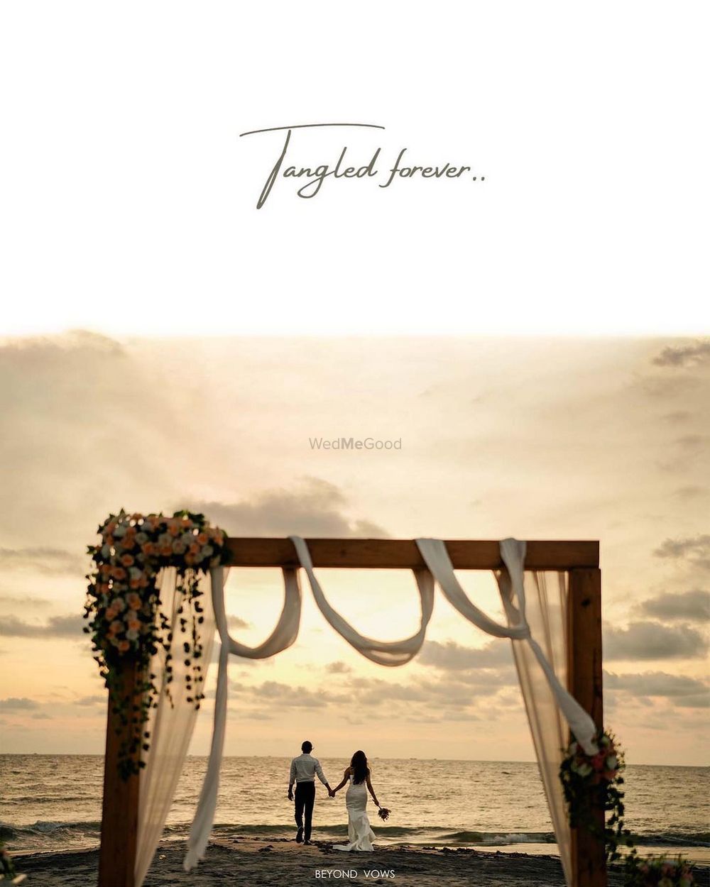 Photo From SHRUTI VISHNU | Tangled Forever - By BEYOND VOWS