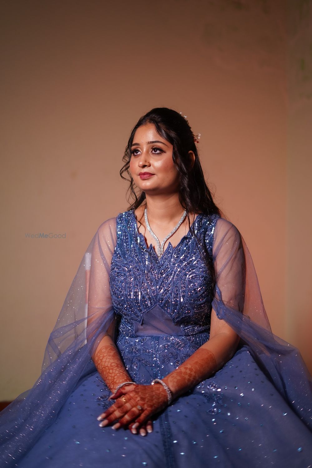 Photo From Muskan engagement makeup look - By Makeup By Sanghmitra