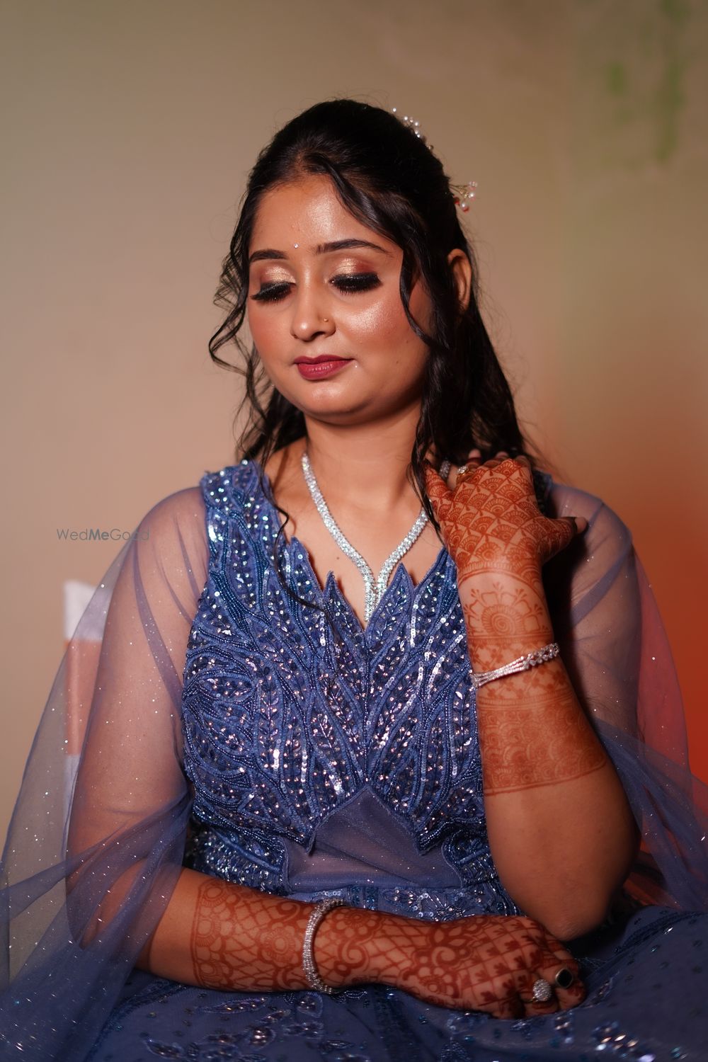 Photo From Muskan engagement makeup look - By Makeup By Sanghmitra