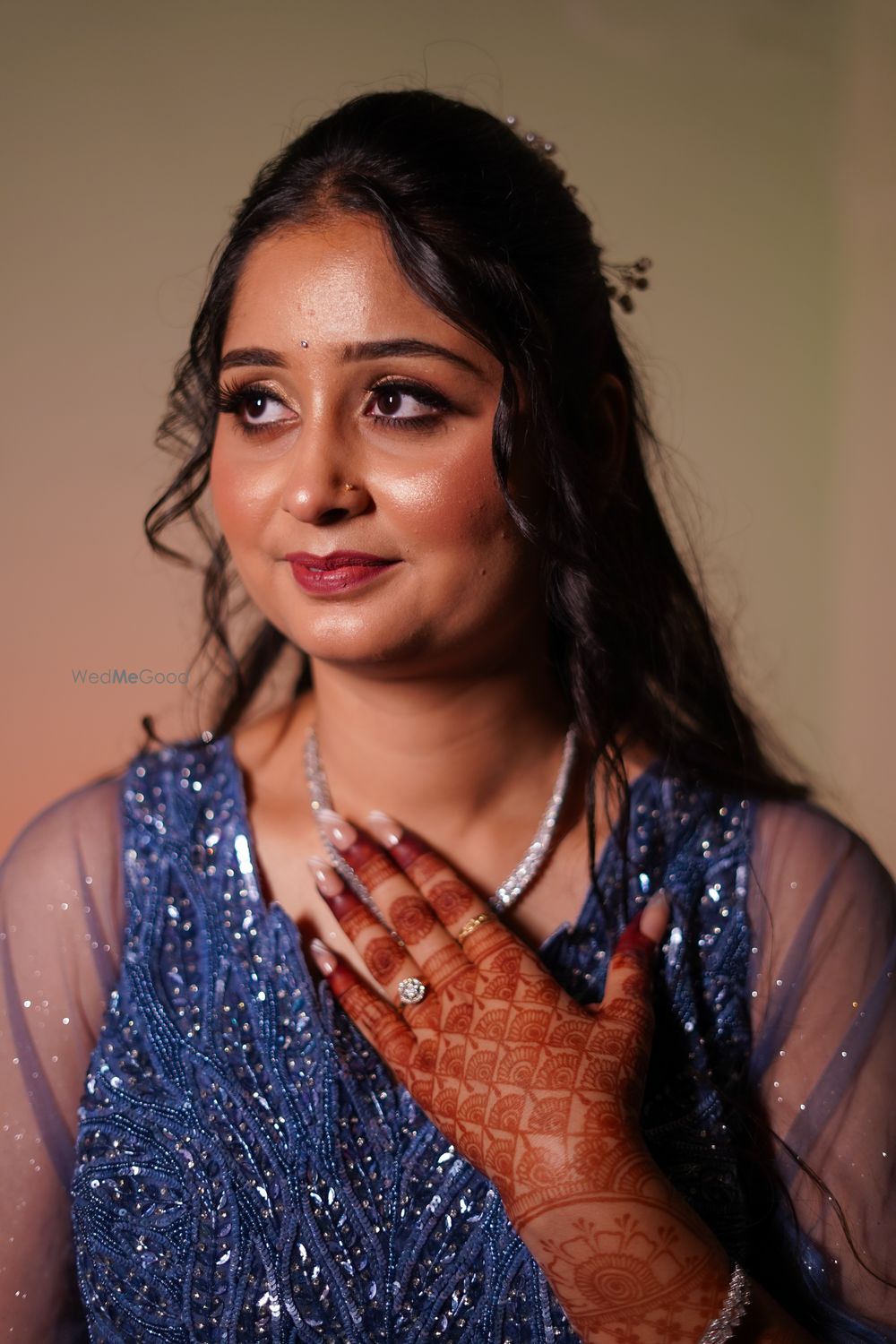 Photo From Muskan engagement makeup look - By Makeup By Sanghmitra