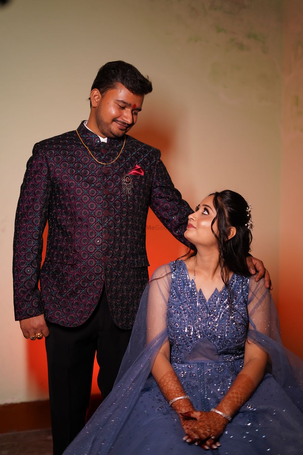 Photo From Muskan engagement makeup look - By Makeup By Sanghmitra