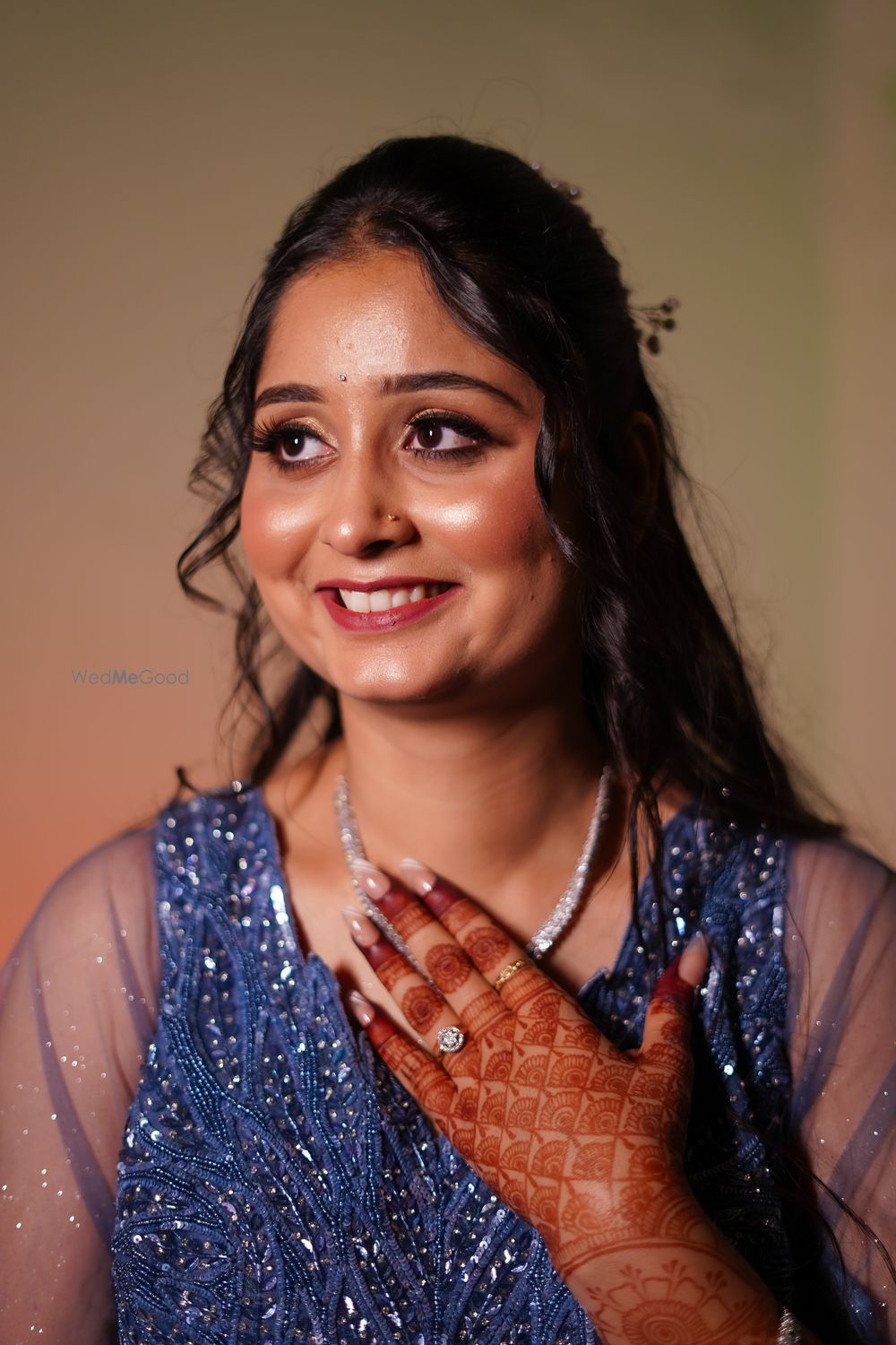 Photo From Muskan engagement makeup look - By Makeup By Sanghmitra