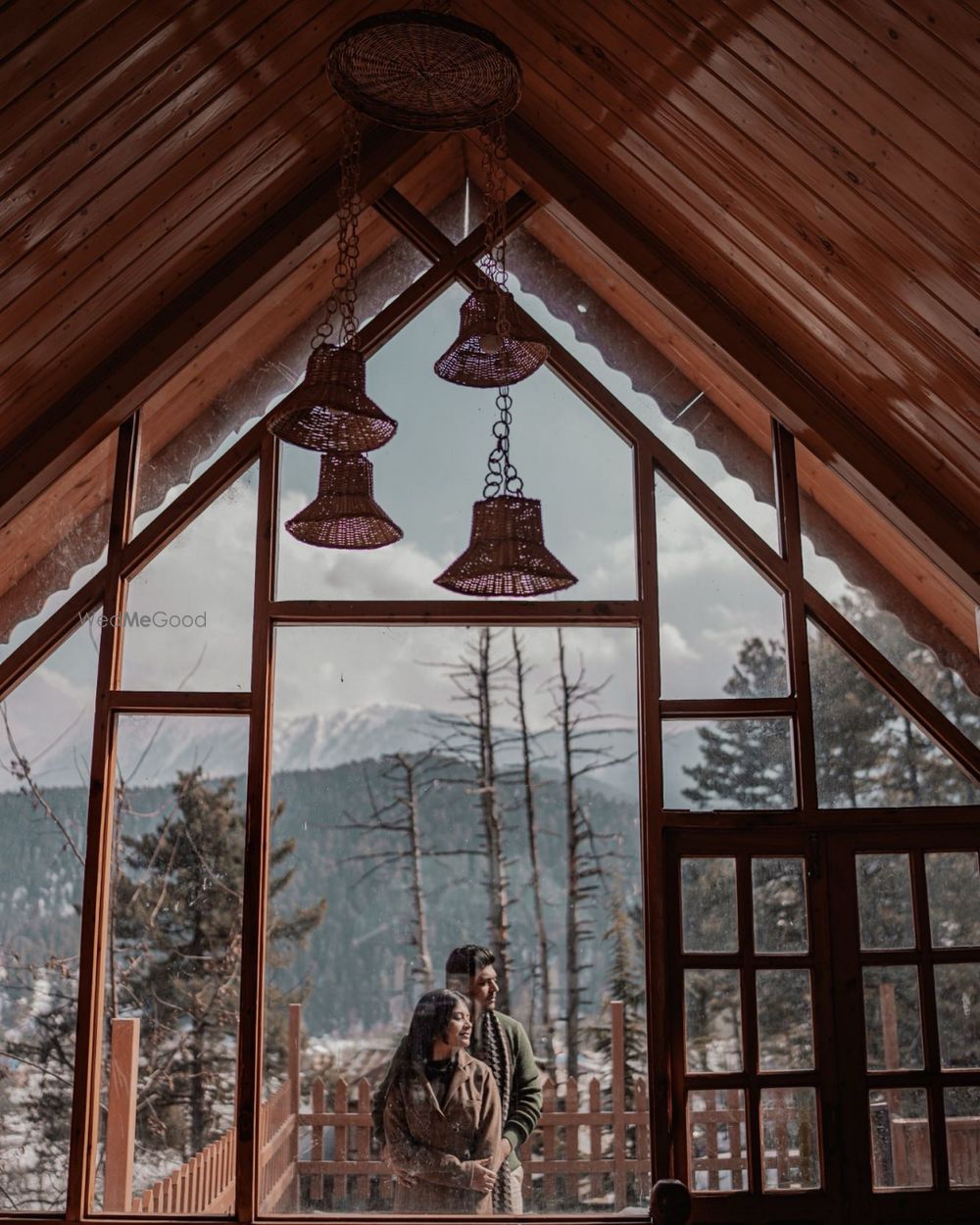 Photo From KASHMIR , PRE WEDDING SHOOT - By Chirag Santwani