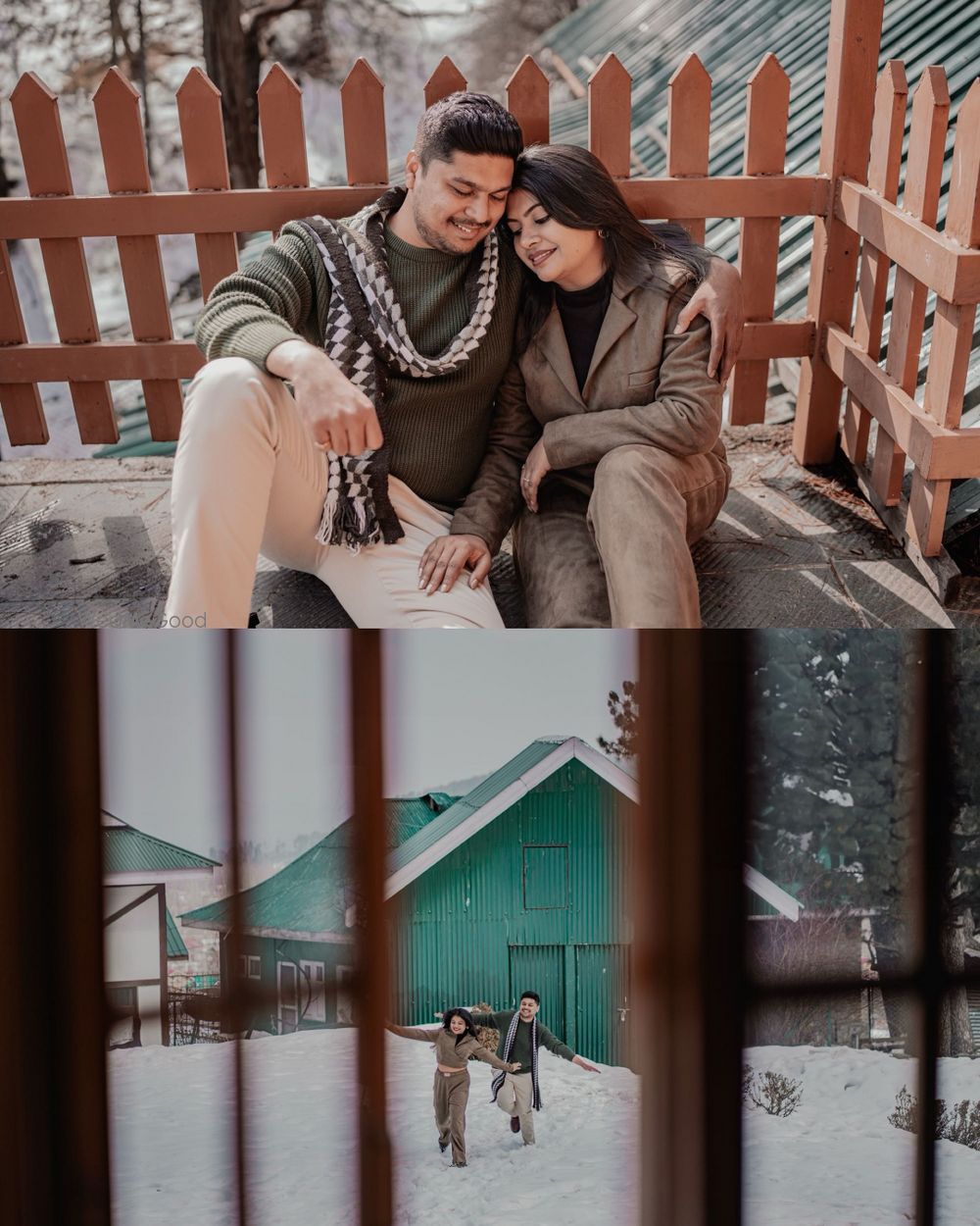 Photo From KASHMIR , PRE WEDDING SHOOT - By Chirag Santwani