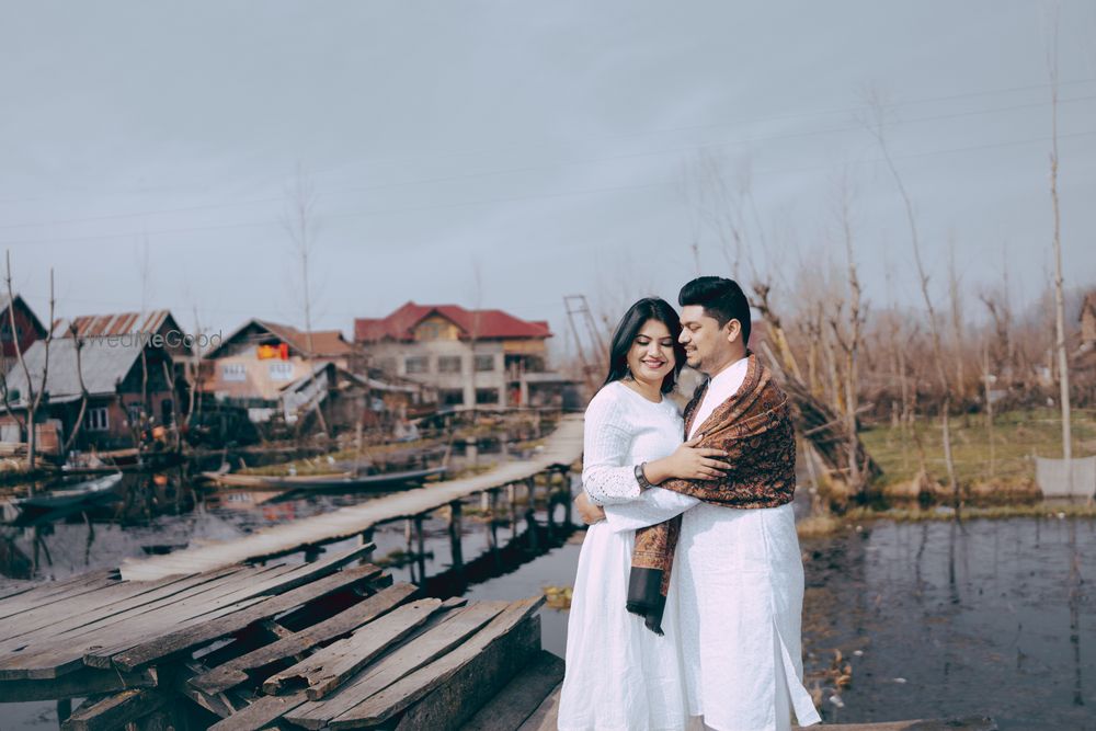 Photo From KASHMIR , PRE WEDDING SHOOT - By Chirag Santwani